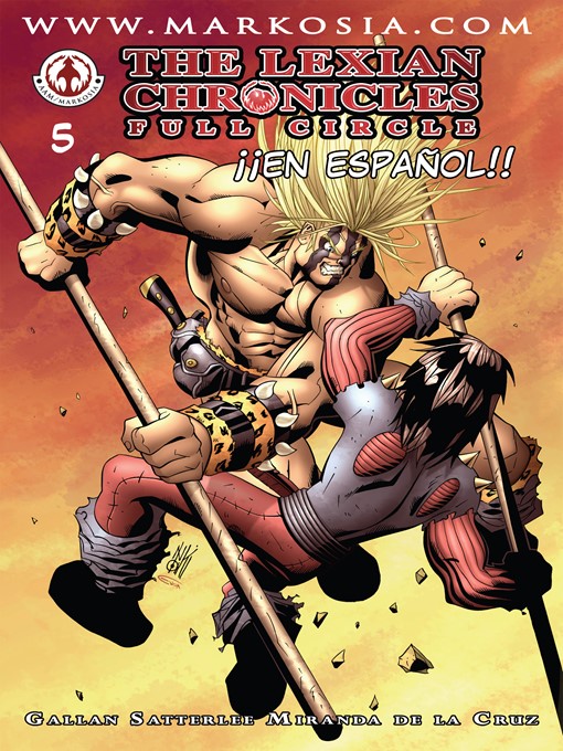 Title details for The lexian chronicles Nº5 by Harry Gallan - Available